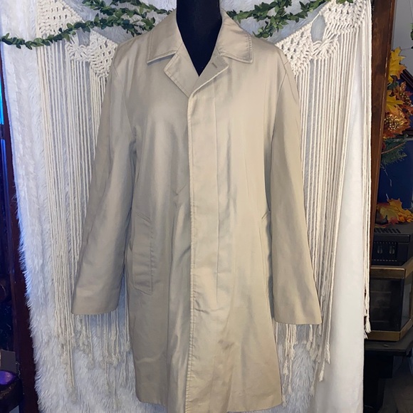 grenfell Jackets & Coats Vintage Grenfell Buttondown Coat Poshmark